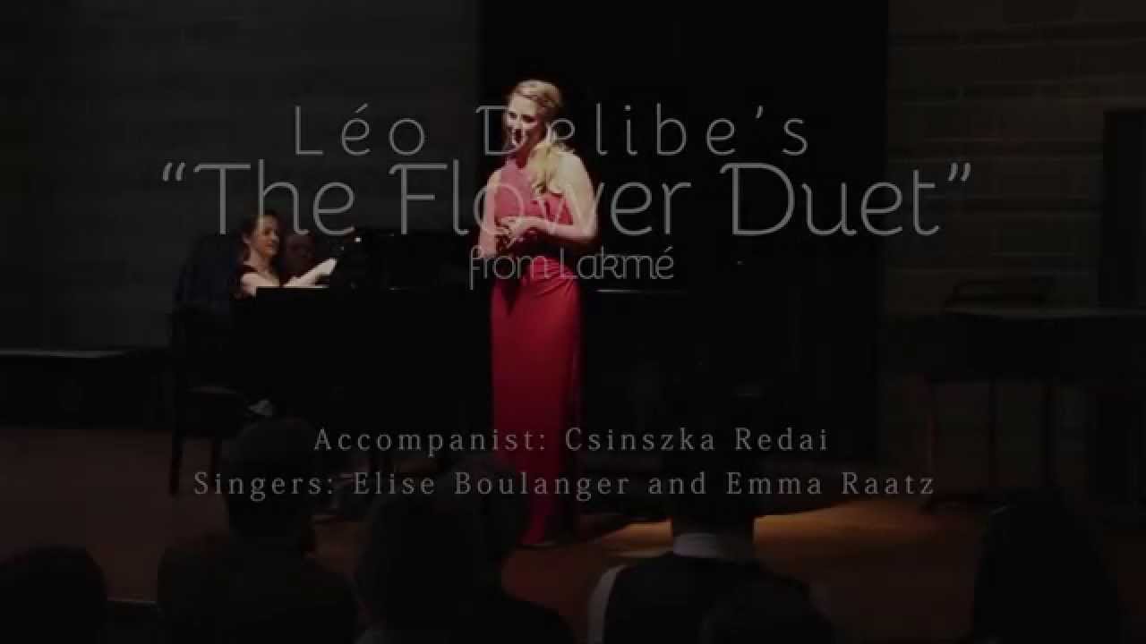 Promotional video thumbnail 1 for Elise Boulanger, Classical/Opera Singer