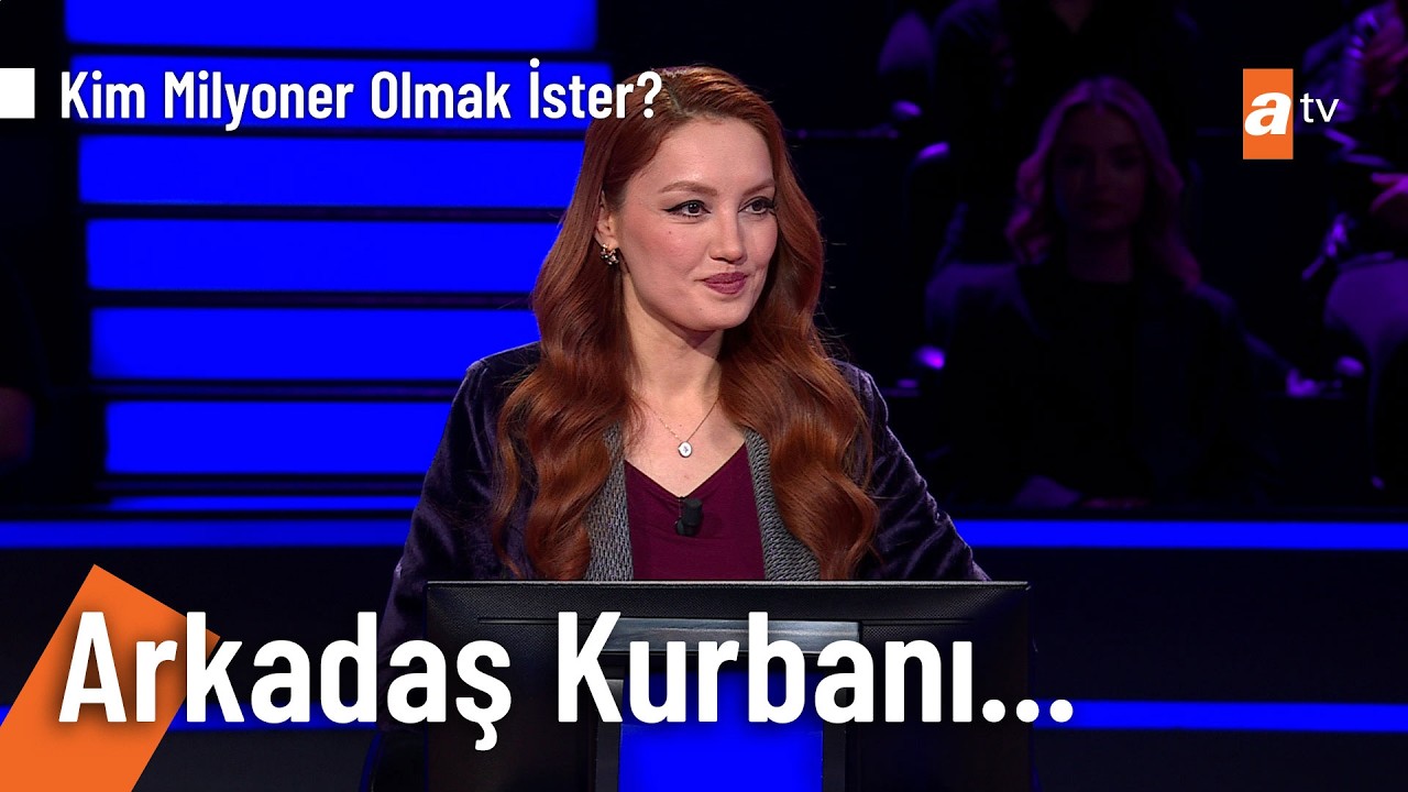 Yanlış yönlendirmeyle elendi - Kim Milyoner Olmak İster? 1221. Bölüm