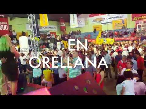 JUANITA BURBANO  EN ORELLANA