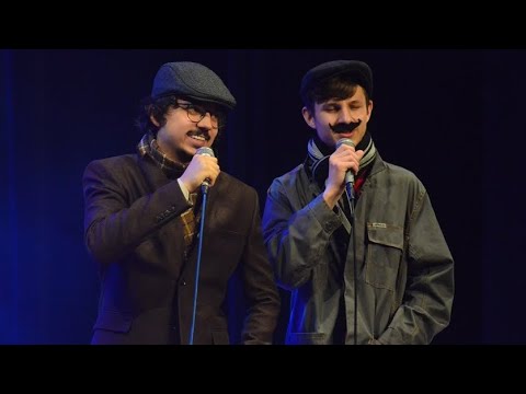 Krystian Szczygieł & Miłosz Dobrucki - „Tanie Dranie” (Kabaret Starszych Panów)