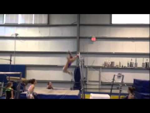 Kennedy Plude - Class of 2015 - Bar Release - July 2012