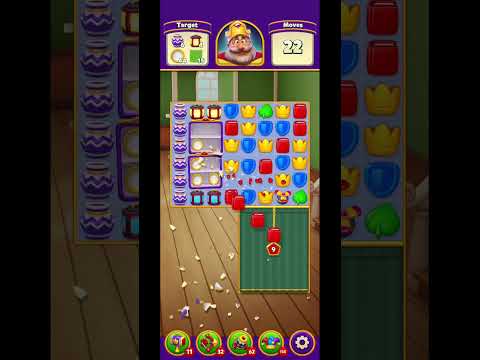 Royal match game play 2800,29 complete  # #androidgames  #games #gaminglive #gameplay