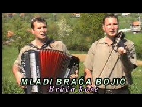 Mladi BOJIĆI - Braća kose • 2009 official
