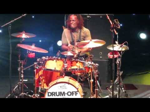 Fred Boswell Jr. - Guitar Center 28th Annual Drum Off FINALS