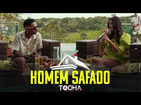 MC TOXHA E ESTER MORAES - HOMEM SAFADO - BREGA ROMÂNTICO