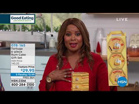 HSN | Good Eating with Marlo Smith 10.07.2019 - 05 PM