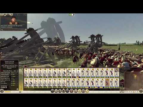 EPIC ARTILLERY BATTLE / ARTILLERY VS INFANTERY / Total War  ROME 2
