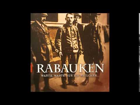 Rabauken - Unser vaterland