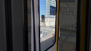 4両編成に対応していない東羽衣駅旧降車専用ホーム