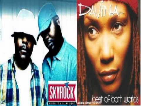 Davina & Arsenik - So good (Version Skyrock) 1998 Gégo sur ZIKRADIO