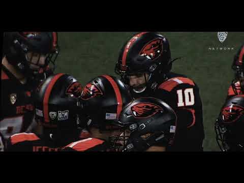 Chance Nolan X Oregon State