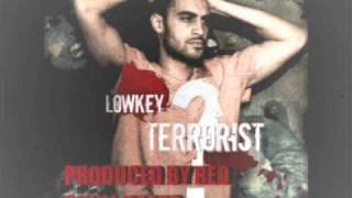 LOWKEY - TERRORIST? Instrumental (Produced By Red Skull Beats)