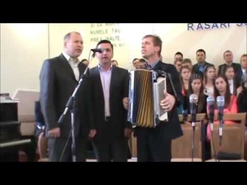 SIDOREL, VALERII și VADIM - O BISERICA IUBITĂ!!!