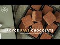 Valentine S Day Pave Chocolate Making Royce Pave Chocolate Recipe Cooking Tree