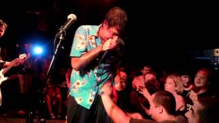 Guttermouth - Mr. BBQ - Tiki Bar In Costa Mesa 6/29/12