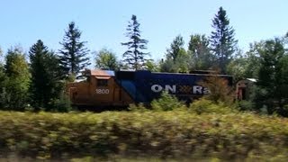 preview picture of video 'ON 1800 at Sundridge 3/8 (16SEP2012)'