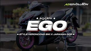 Download lagu DJ EGO (BAR NESUNAN OJO BUBAR) • Style Reggae Keroncong Bwi x Jaranan Dor mp3