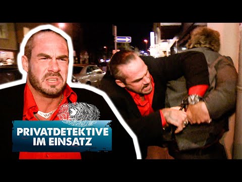 ABZOCKE am Telefon - Carsten Stahl platzt der Kragen | Privatdetektive im Einsatz