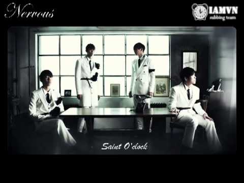 {IAMVN Vietsub} 2AM   Nervous