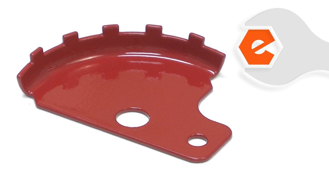 Replacing your Powermate Edger Plate, Height Adjust