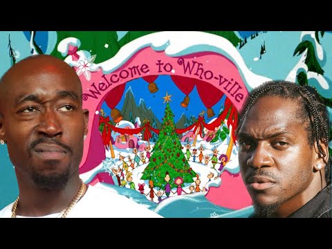 Freddie Gibbs & Pusha T - WHOVILLAINY (feat. Dr. Seuss)