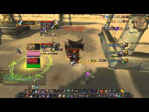 Piffzorz - 5.2 Warrior Arena