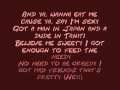 Lil Kim- The Jump Off (Lyrics on screen)