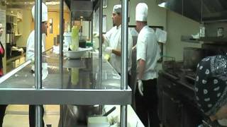 Behind the Scenes: Regency Sandalwood Retirement Resort Dining