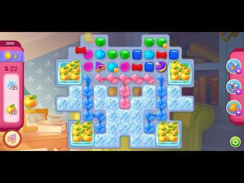 Homescapes level 3995