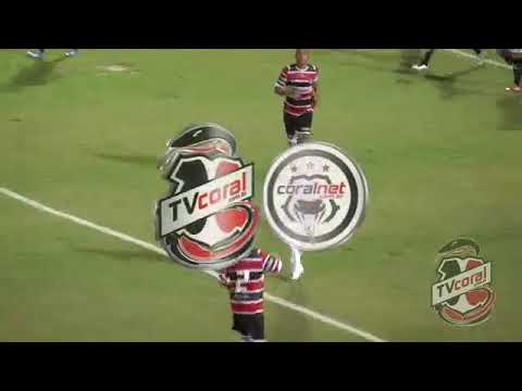 Santa Cruz 2 x 1 Ponte Preta - Brasileiro-2ª Divisão 2014