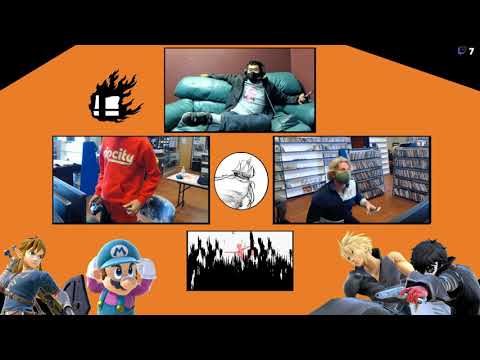 X'avier vs Dreamboi - LR6 - EOTW Weekly 9-19-21