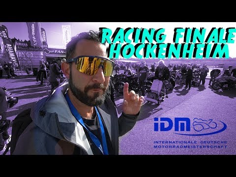 RACING // Finale IDM Hockenheimring