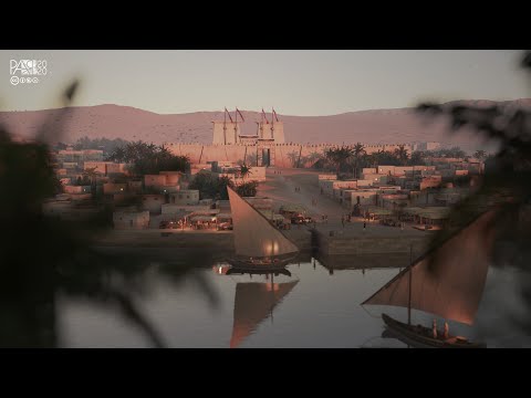 Vídeo: Exipto. O don do Nilo