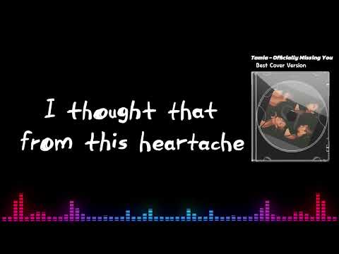 Tamia - Officially Missing You (Cover by Carl B & Lyrics )