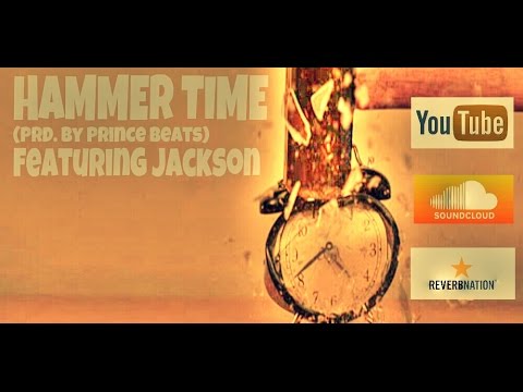 KRx Ft. Jackson - Hammer Time [Explicit]