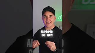 How to setup the ultimate abandoned cart flow on Shopify for your ecommerce store #ecommerce #email