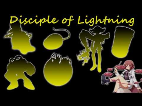 Disciple Month 2 - Disciple of Lightning [Fighting of the Spirit, electricity-related themes]