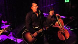 Greg Dulli - Blackbird And The Fox (Philadelphia,Pa) 10.20.10