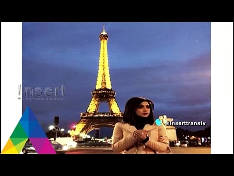 INSERT # SYAHRINI'S NARCISSUS DURING HOLIDAY IN EUROPE