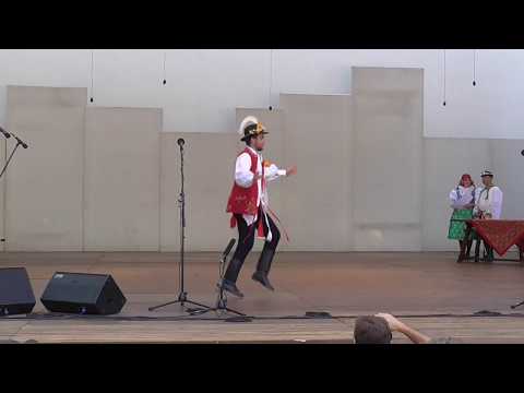 Strážnice 2017 předkolo - Jan Lidmila