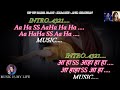 Tip Tip Barsa Paani For Female Sing With Me Karaoke With Scrolling Lyrics Eng हिंदी