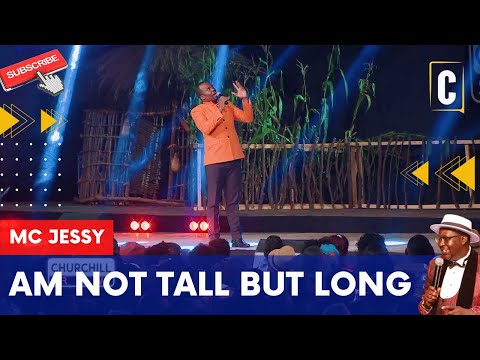 AM NOT TALL BUT LONG, BY: MC JESSY