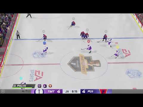 Suomen Leijonat u20 vs hc putkimiehet ps liiga playoffs