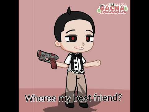 Who is.... #avocado #gacha #viral #fypシ゚viral #fyp #middle #vava