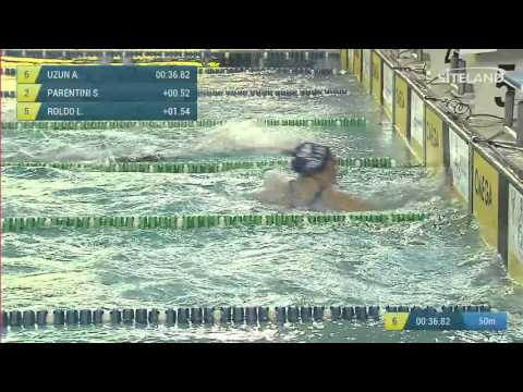 100 Farfalla Ragazzi Femminile (Serie 5) - 8 Trofeo SOGEIS Montichiari