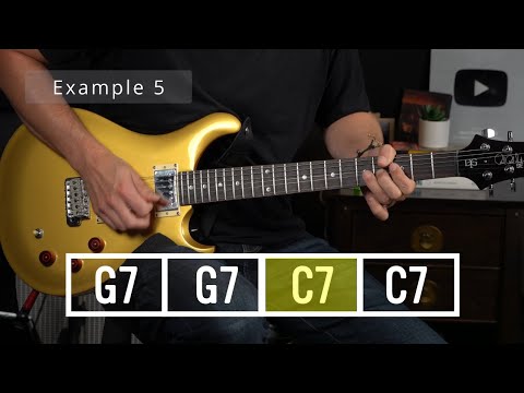 How to Actually Use Pentatonics to Play Great Blues Solos
