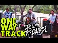 One Way Track (Ricky Skaggs Cover) - The Possum Posse