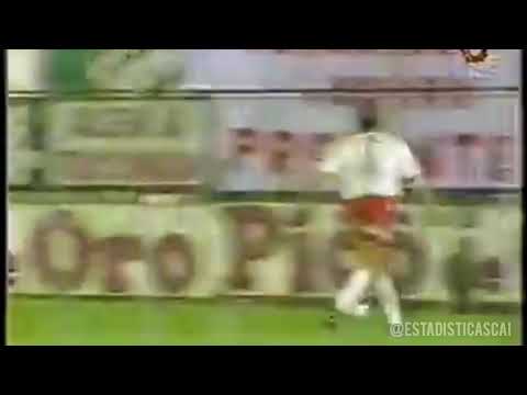 Huracán 1-3 Independiente - Torneo Clausura 1995