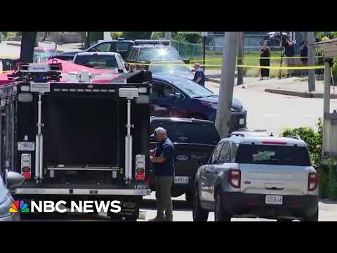 ICE temporarily halts vehicle pursuits after two fatal shootings in Maine and Texas