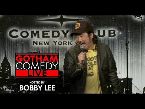 Bobby Lee | Gotham Comedy Live